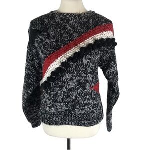 Vintage 1980s Pretense sweater size M
